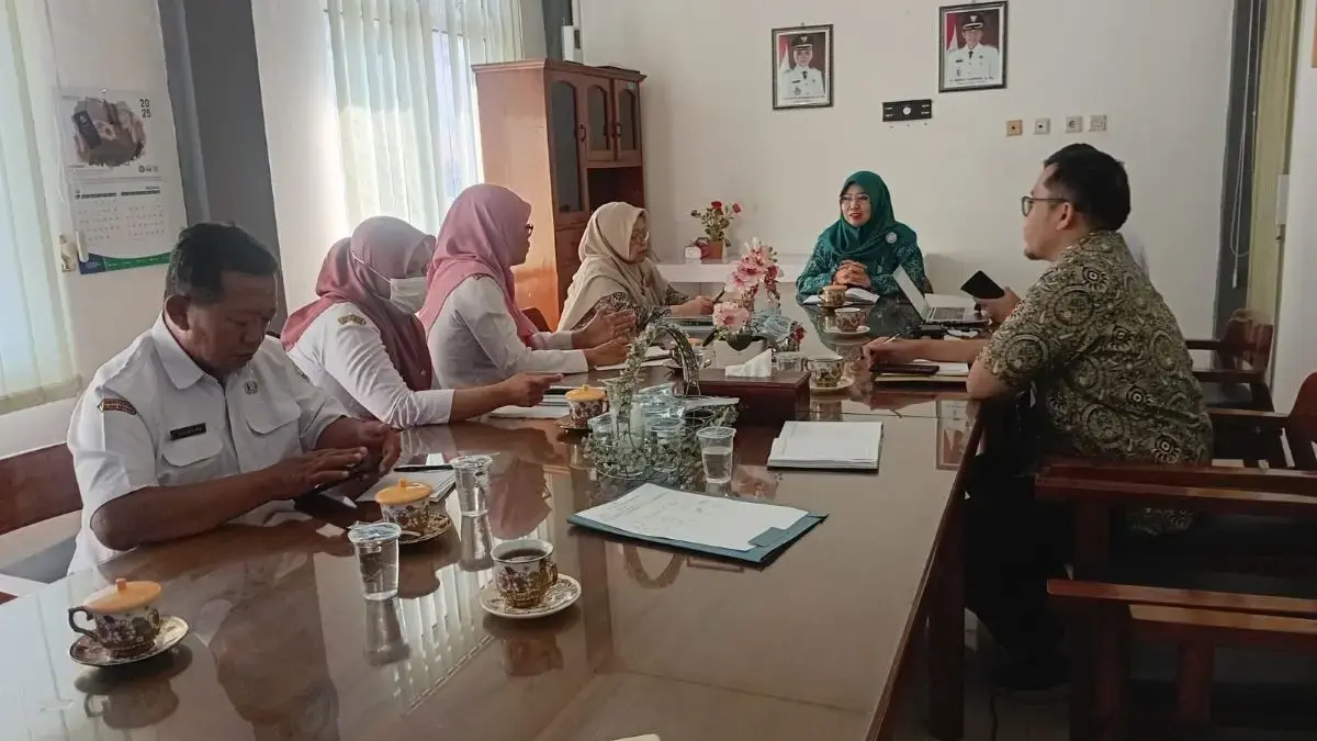 Keren! Inovasi Bunda Melati Kendal Berjalan di 4 RS & 23 Puskesmas, Ibu Melahirkan Langsung Dapat 3 Dokumen!  