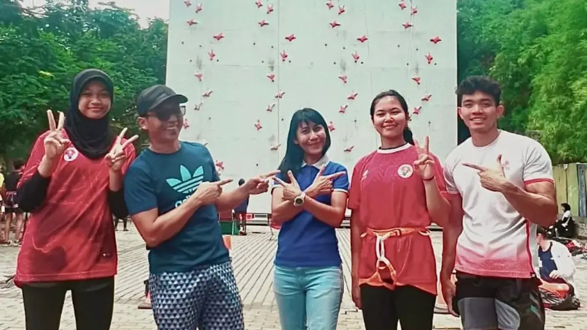 Kiromal Katibin Kokoh di Puncak Panjat Tebing Dunia, Lanjut Ukir Prestasi di 2025!