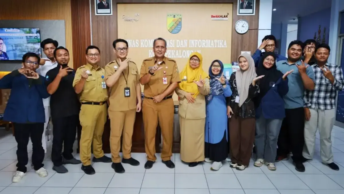 Dinkominfo Kota Pekalongan Hadirkan Inovasi Digital untuk Efisiensi Pengelolaan Pemagangan