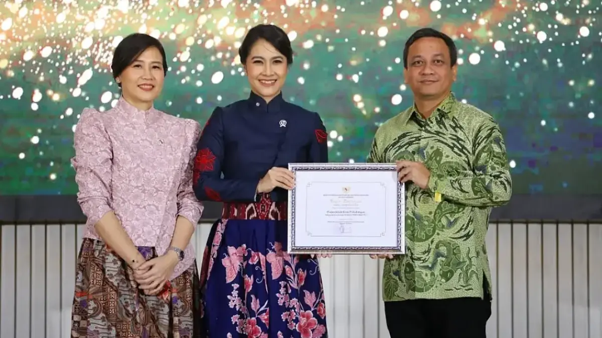 Kota Pekalongan Raih Penghargaan Kota Layak Anak 2025 Kategori Nindya