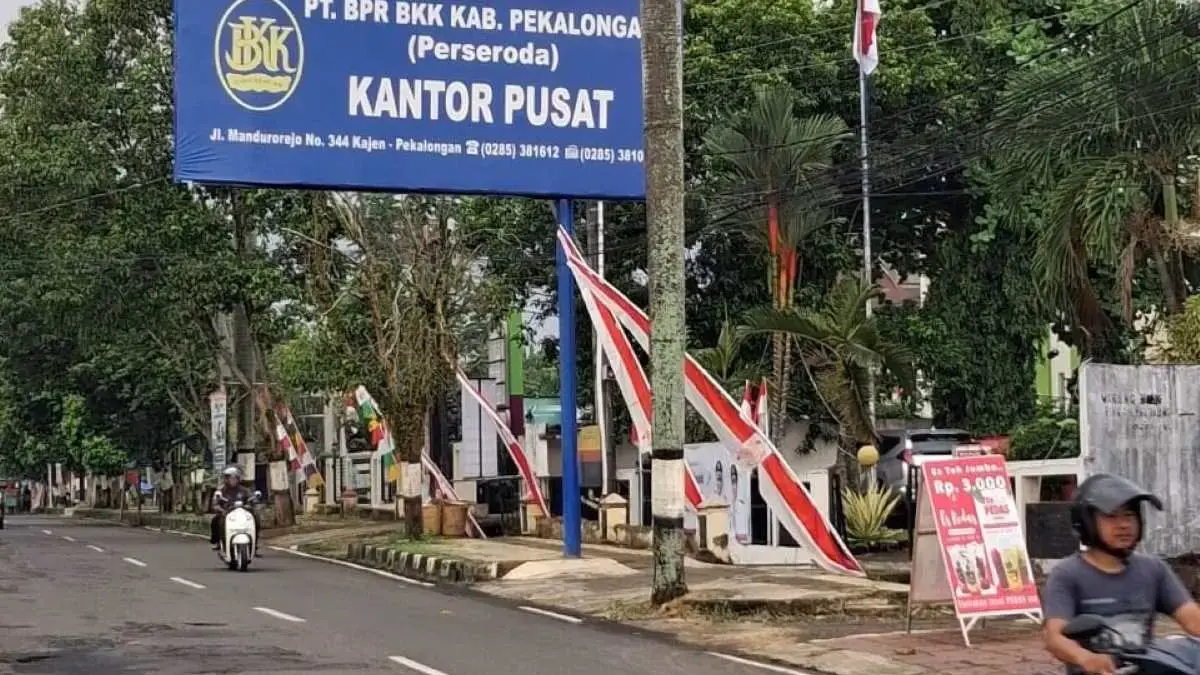 Kredit Macet BKK Pekalongan Tembus Rp150 M, Diduga Ada \'Kongkalikong\' Pejabat & Nasabah!