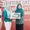 Lomba Masak Kompor Induksi Digelar di Pasar Banjarsari, Kolaborasi PLN-Pemkot Pekalongan!