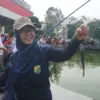 Pemkot Pekalongan Gelar Lomba Memancing Antar-OPD Meriahkan HUT ke-80 RI