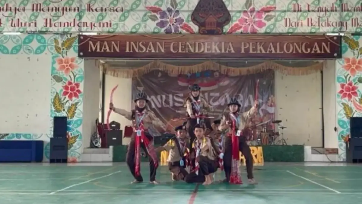 MTs Gondang Sabet Juara di Ajang Pramuka Se-Jateng & DIY, Borong Prestasi & Medali!
