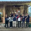 Mahasiswa IPB Kembangkan Sidawung Koffie, Desa Tombo Batang Siap Jadi Desa Wisata Kopi!