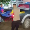 Mayat Pria Ditemukan di Jamban Umum Sragi, Diduga Meninggal Akibat Epilepsi Kambuh!