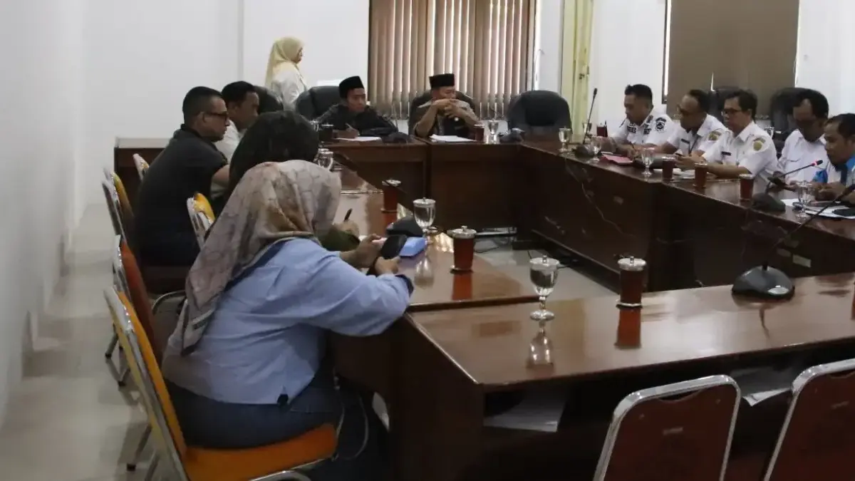 Miris, 508 Buruh PT Panamtex Hidup dari Uang JHT Selama 8 Bulan: Minta DPRD Fasilitasi Solusi!    