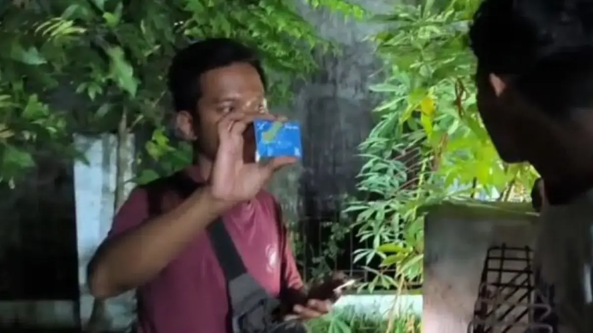 Miris! Rekening Bakul Megono di Pekalongan Dikuras Rp33 Juta, Mantan Pekerja Ditangkap!