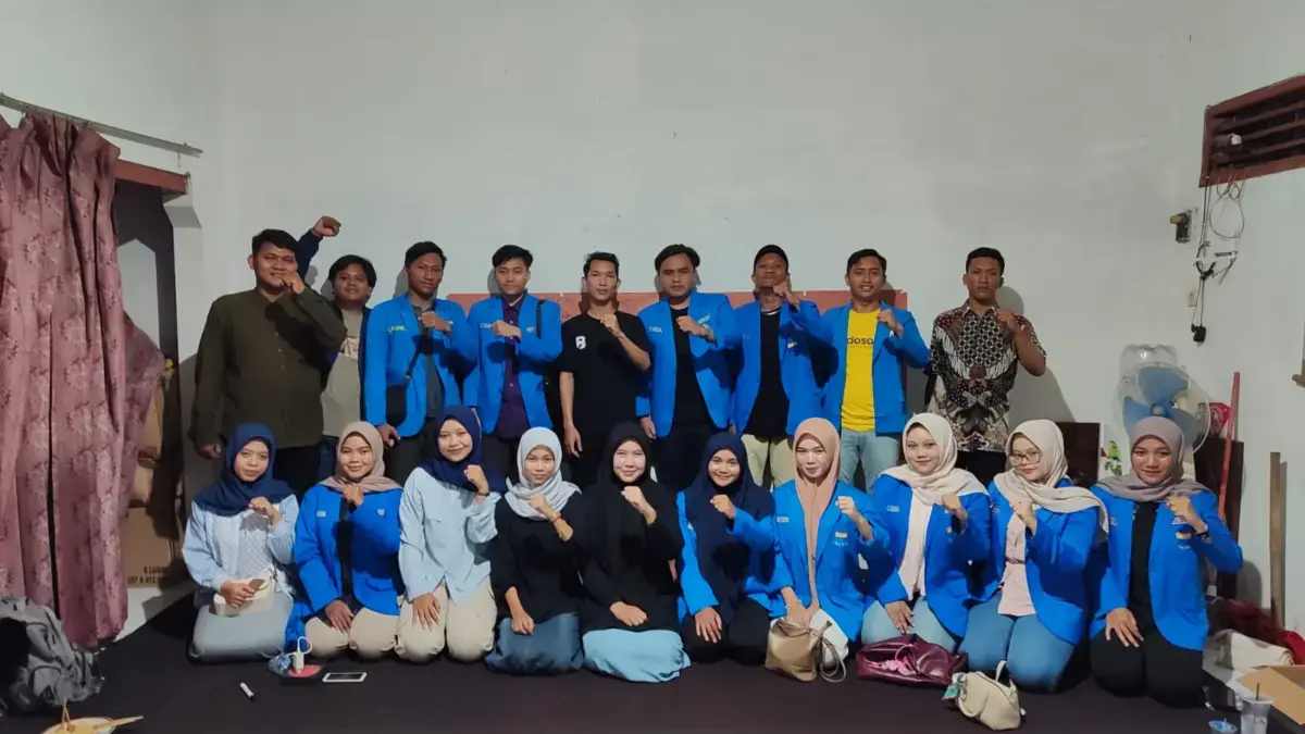 PMII dan Karang Taruna Kota Pekalongan Kupas Tuntas Strategi TikTok Affiliate Marketing