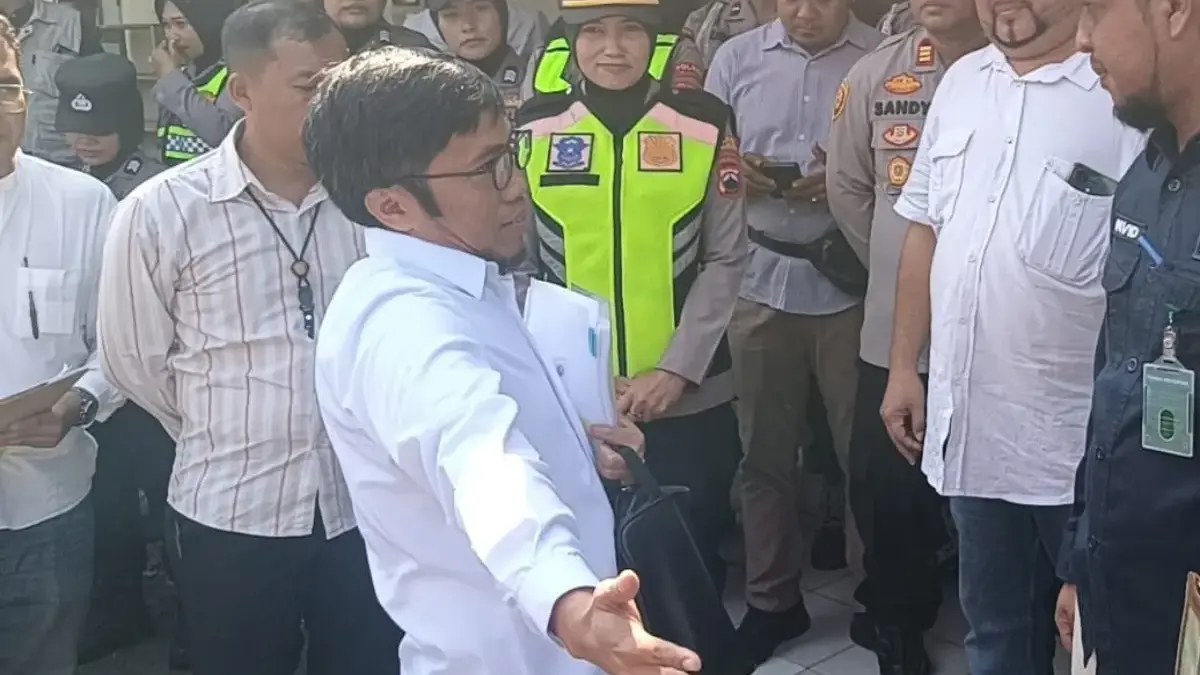 PT Kabana Textile Industries Disegel Ratusan Polisi, Nasib Pekerja Lama Terombang-ambing!