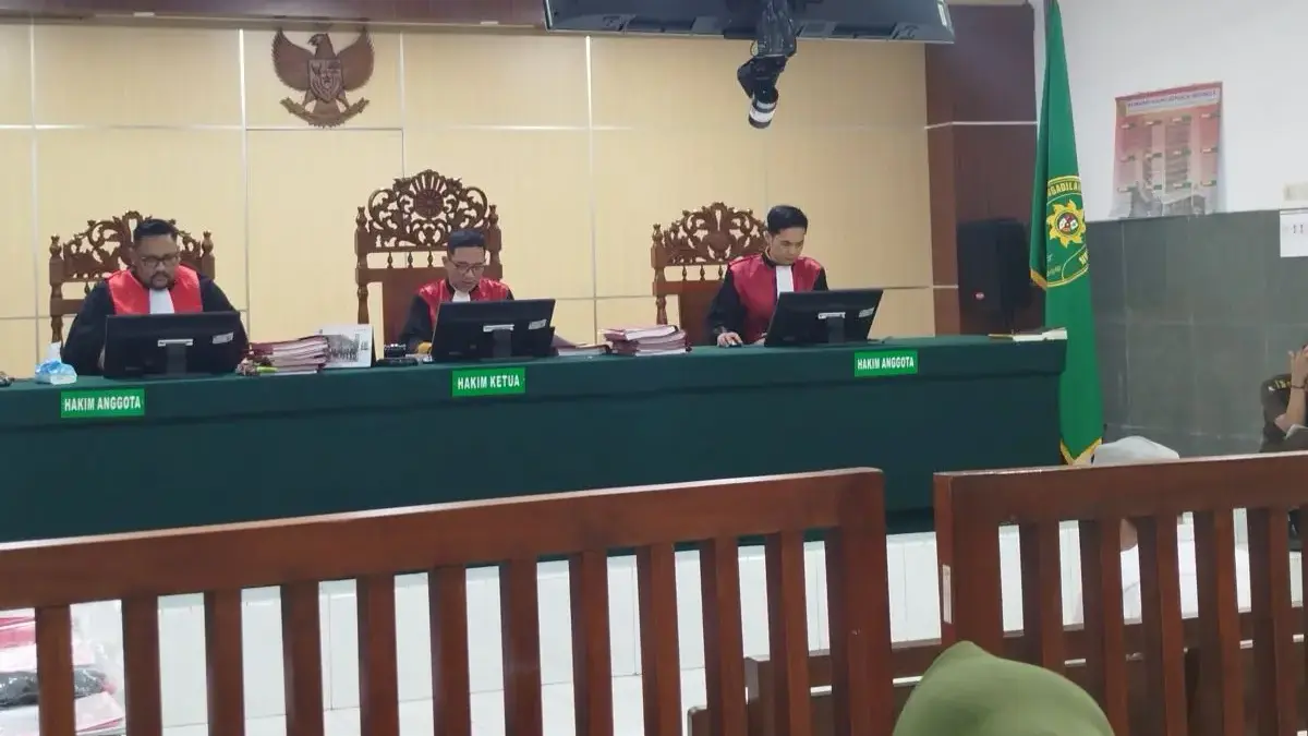 Pemalsu Merek Cardinal di Pekalongan Divonis 1,5 Tahun Penjara & Denda Rp50 Juta!