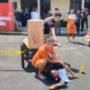 Pembunuhan Sadis di Wonotunggal Batang Direkonstruksi, Korban Dicekik & Dibuang Hidup-hidup ke Sumur!