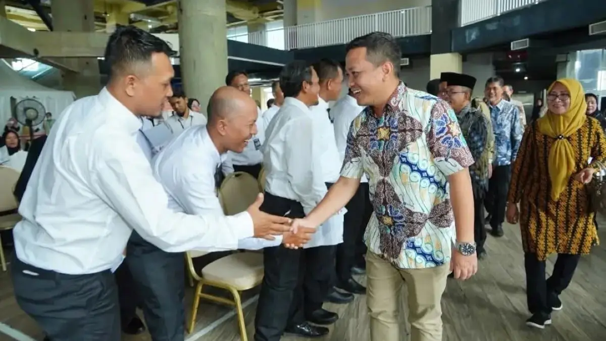 Pemkot Pekalongan Usulkan 2.375 Honorer Jadi PPPK Paruh Waktu, Tunggu Regulasi Pusat!