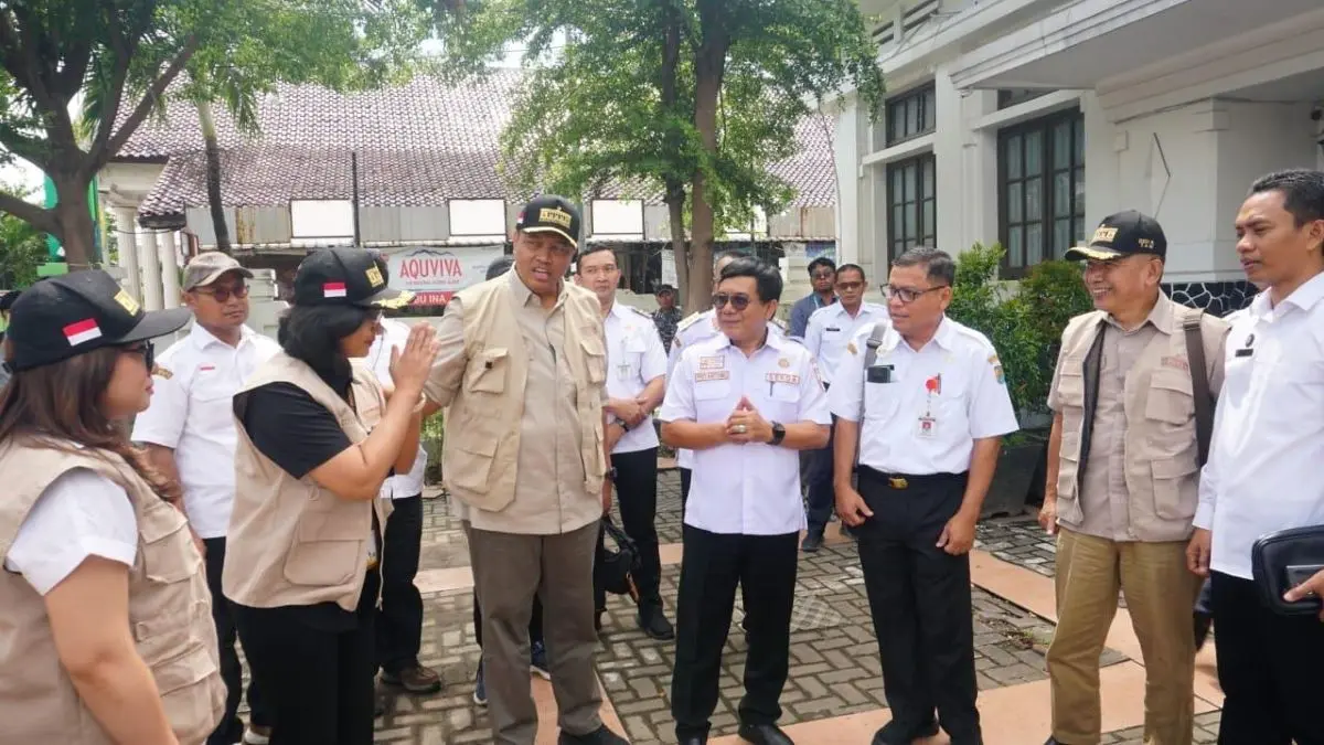 Penataan Permukiman Kumuh Pekalongan Diusulkan ke KSP, Sekda Dorong Keberlanjutan Program!