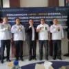 pencanangan Lapas-Rutan Bersinar bertempat di Aula Rutan Pekalongan