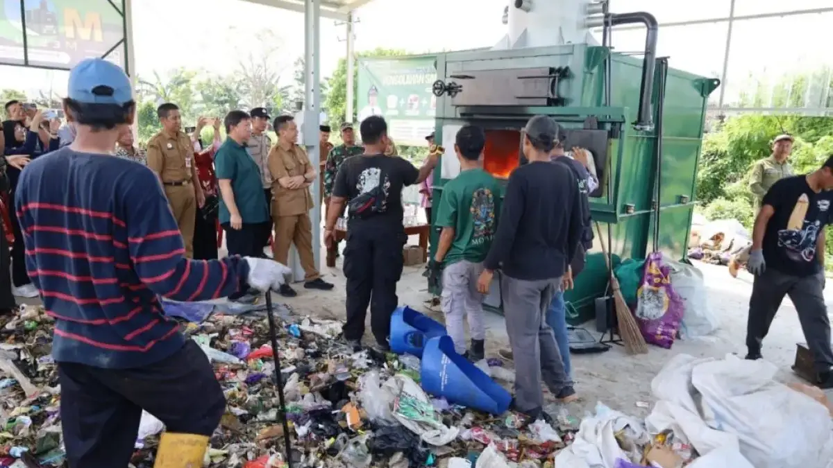 Perda Baru Terbit, Sampah Tak Dipilah di Pekalongan Dikenai Retribusi 2x Lebih Mahal!