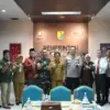 Polres & Forkopimda Pekalongan Gelar Rakor Bareng Kominda, Bahas Isu Strategis Kota!