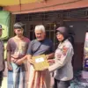 Polres Pekalongan Kota Salurkan Bantuan Program BATIK untuk Korban Kebakaran di Bendan Kergon!
