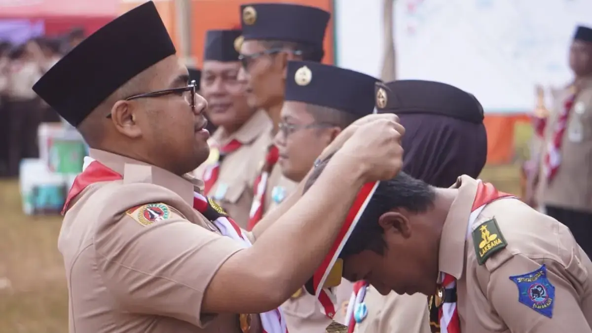 Pramuka Batang Diminta Hadir sebagai Solusi di Era Disrupsi Teknologi, Jaga Ketahanan Bangsa!