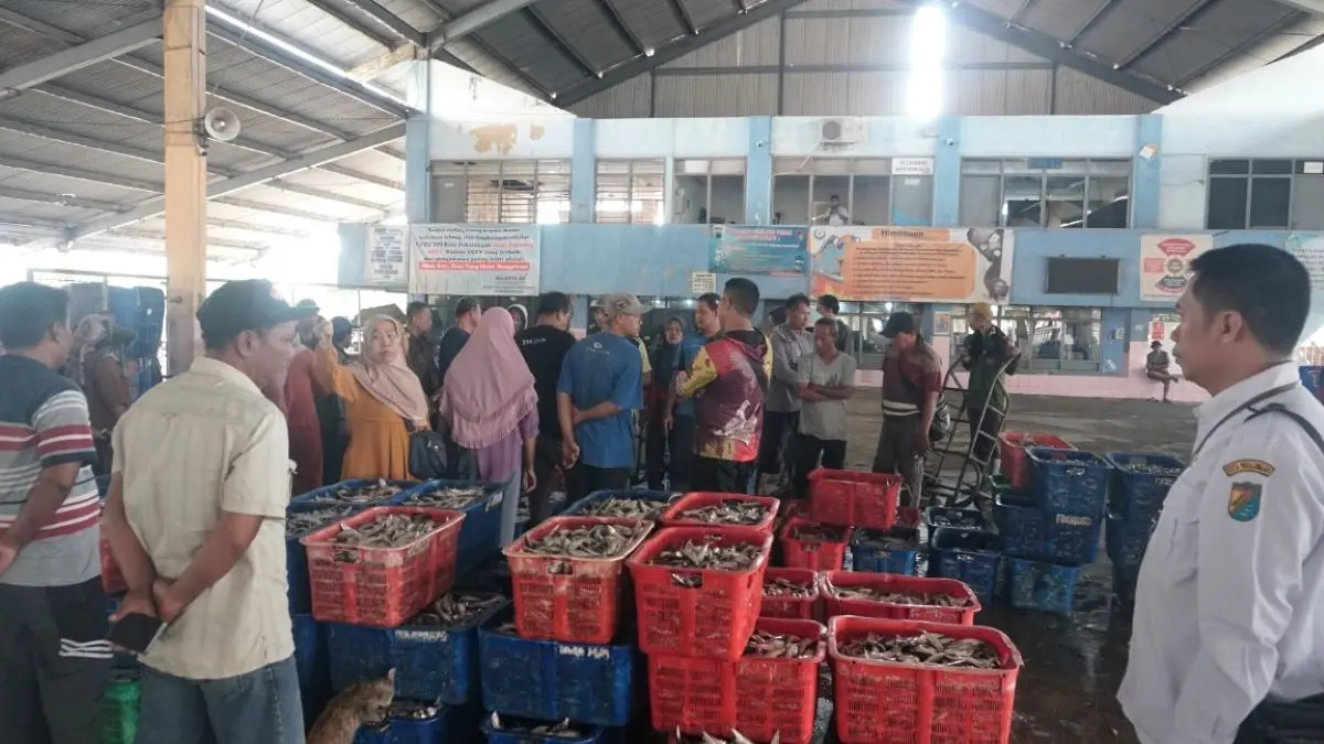 Produksi Menurun, TPI Pekalongan Tetap Aktif di Tengah Isu Sepi, Ini Penjelasan Kepala TPI!