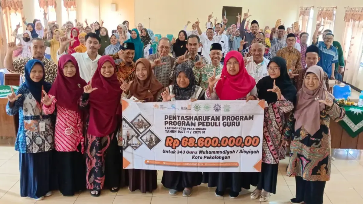 Program Peduli Guru