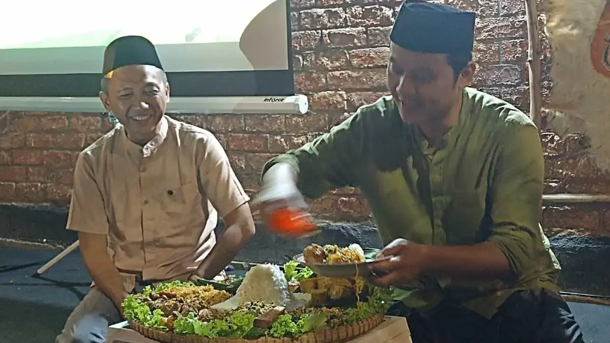 Program Santri Laju Kendal Langsung Diserbu 30 Peserta, Belajar Kitab Kuning Gratis Tanpa Mukim!