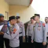 Puluhan Anggota Polres Pekalongan Kota Jalani Tes Urine Mendadak, Hasilnya Negatif!