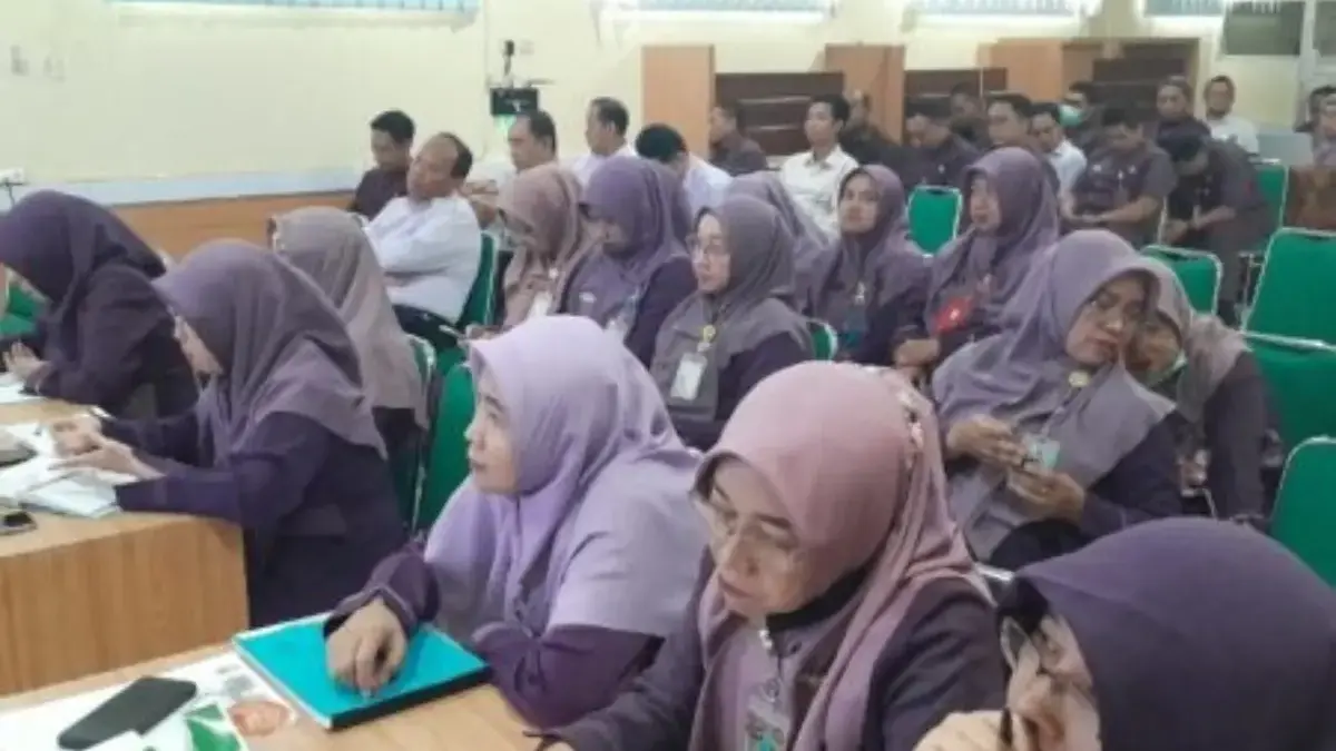 RSI Muhammadiyah Kendal Beri Penyuluhan Hukum Pegawai, Antisipasi Potensi Pidana!