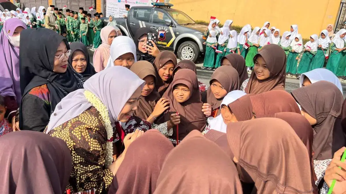 Reban Expo 2025 Dongkrak Omzet Ratusan Juta, UMKM Optimis Tembus Pasar Ekspor!