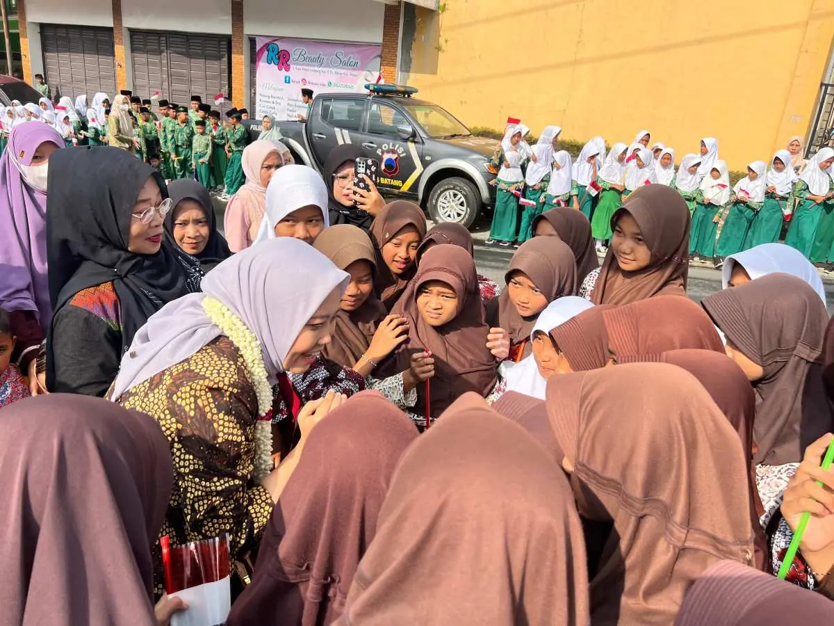 Reban Expo 2025 Dongkrak Omzet Ratusan Juta, UMKM Optimis Tembus Pasar ...