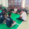 Rehabilitasi Narkoba Lapas Pekalongan Diperkuat, WBP Ikuti Pengisian Indeks Kualitas Hidup!