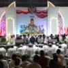 Ribuan Jemaah Padati Haul Akbar ke-26 KH Amirin