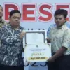 Robot Anti-Stunting & Mesin Sangrai Teh Menangi Krenova Batang, Bukti Inovasi Anak Muda!