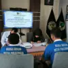 Rutan & BNNK Batang Gelar Asesmen Rehabilitasi Narkoba, Pastikan Program Pemulihan Tepat Sasaran!