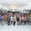 Pemkot Pekalongan Resmikan 27 Koperasi Merah Putih untuk Dorong Ekonomi Komunitas