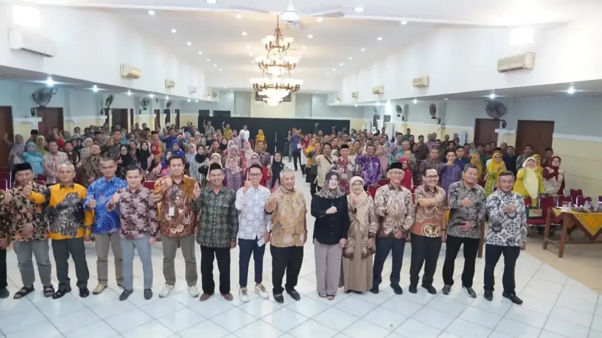 Pemkot Pekalongan Resmikan 27 Koperasi Merah Putih untuk Dorong Ekonomi Komunitas