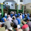 Sambut HUT RI ke-80 & Bulan Maulid, Rutan Pekalongan Gandeng LDNU Gelar Istighotsah!