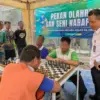 Sambut HUT ke-80 RI, Rutan Pekalongan Gelar Porseni Narapidana, Ajang Adu Bakat Warga Binaan!