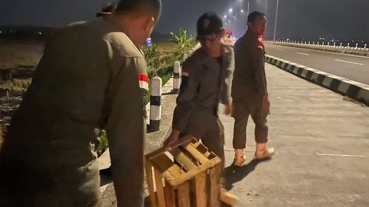 Satpol PP Sasar Titik Rawan Pelanggaran, Tertibkan Manusia Silver, Pengamen, dan Anak Punk