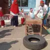 Semarak HUT RI ke-80, SD Aisyiyah Qurrota A’yun Gelar Pasar Jajan Gratis & Lomba Tradisional!