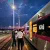 Stasiun Batang Kini Disambangi KA Argo Muria, Layanan Perdana Angkut 6 Penumpang!