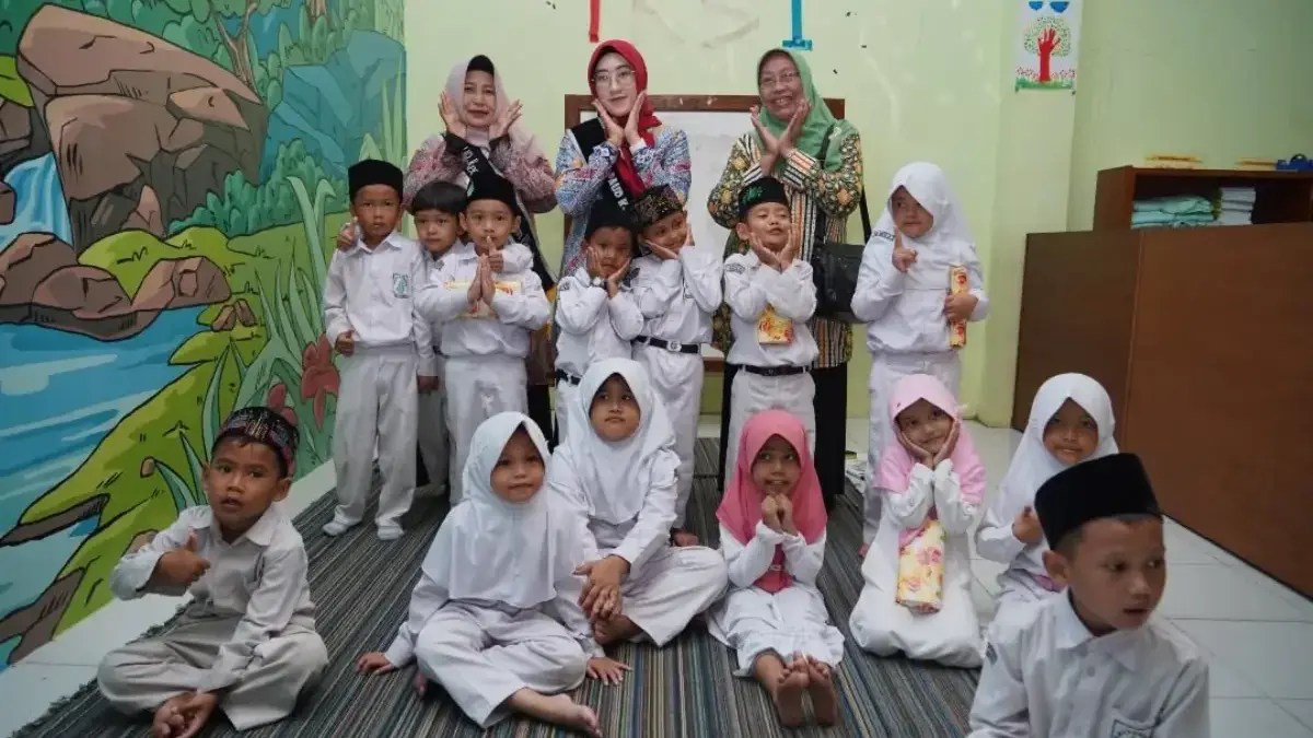 Bunda PAUD Pekalongan Dorong Optimalisasi Program Dolan PAUD