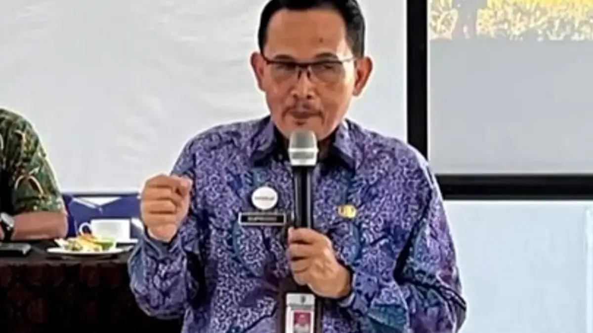 TPS-3R Kuripan Jadi Sentra Pengelolaan Sampah Pasar Pekalongan, Antisipasi Tutupnya TPA Degayu!