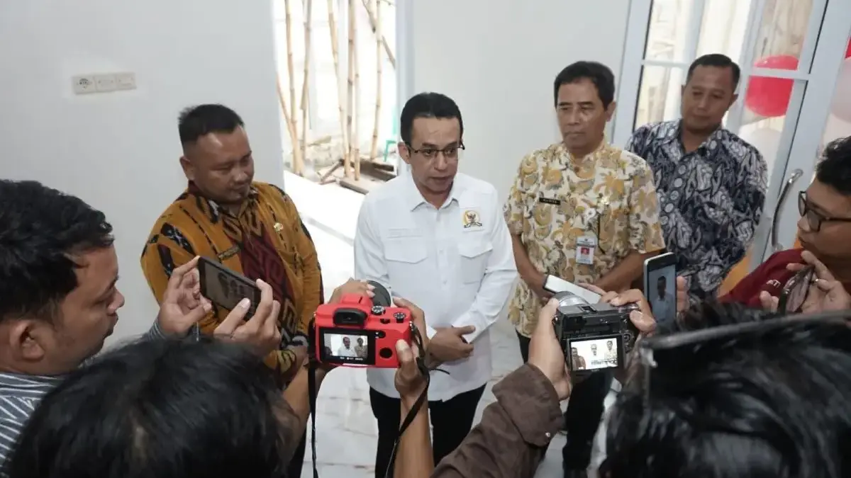 Tanggul Laut Jawa Jadi Angin Segar, Anggota DPR RI Desak Segera Terealisasi di Pantura!