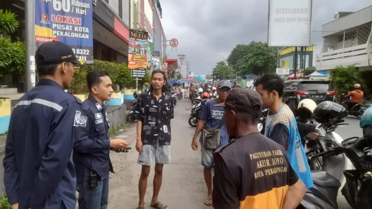 Tarif Parkir di Pekalongan Resmi Naik, Sepeda Motor Jadi Rp2 Ribu!