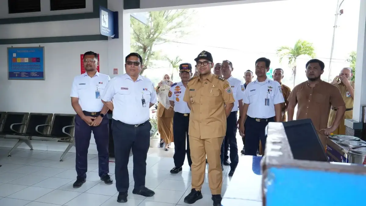 Terobosan Transportasi Batang, PT KAI Beri Diskon Tiket, Tambah Jadwal, hingga Rencanakan Commuter Line!