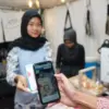 Transaksi QRIS Jawa Tengah Melonjak, Hampir Capai Target Rp32 Juta di Pertengahan Tahun!
