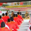Wabup Sukirman Motivasi Calon Paskibraka Pekalongan: Manfaatkan Kesempatan & Tingkatkan Prestasi!