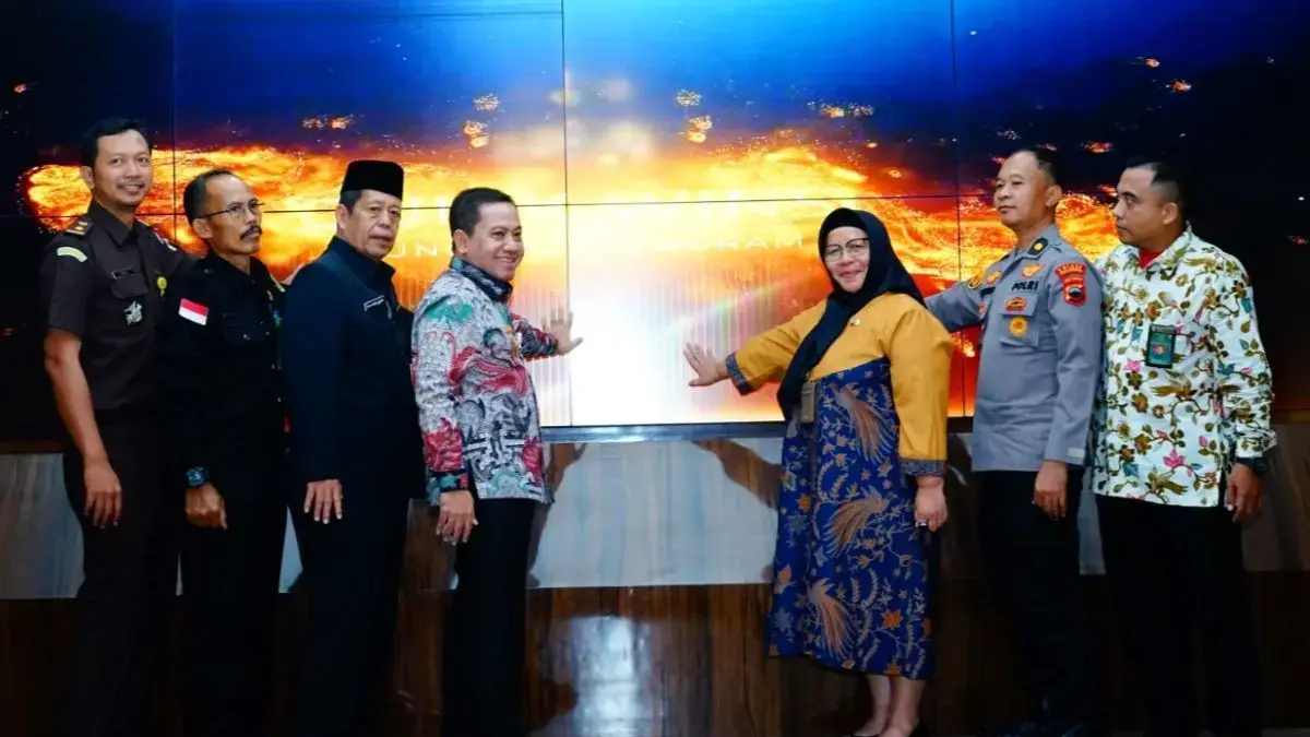 Wabup Sukirman Tegaskan Komitmen Pemkab Pekalongan Tangani Stunting & Rembug Stunting ke-32!