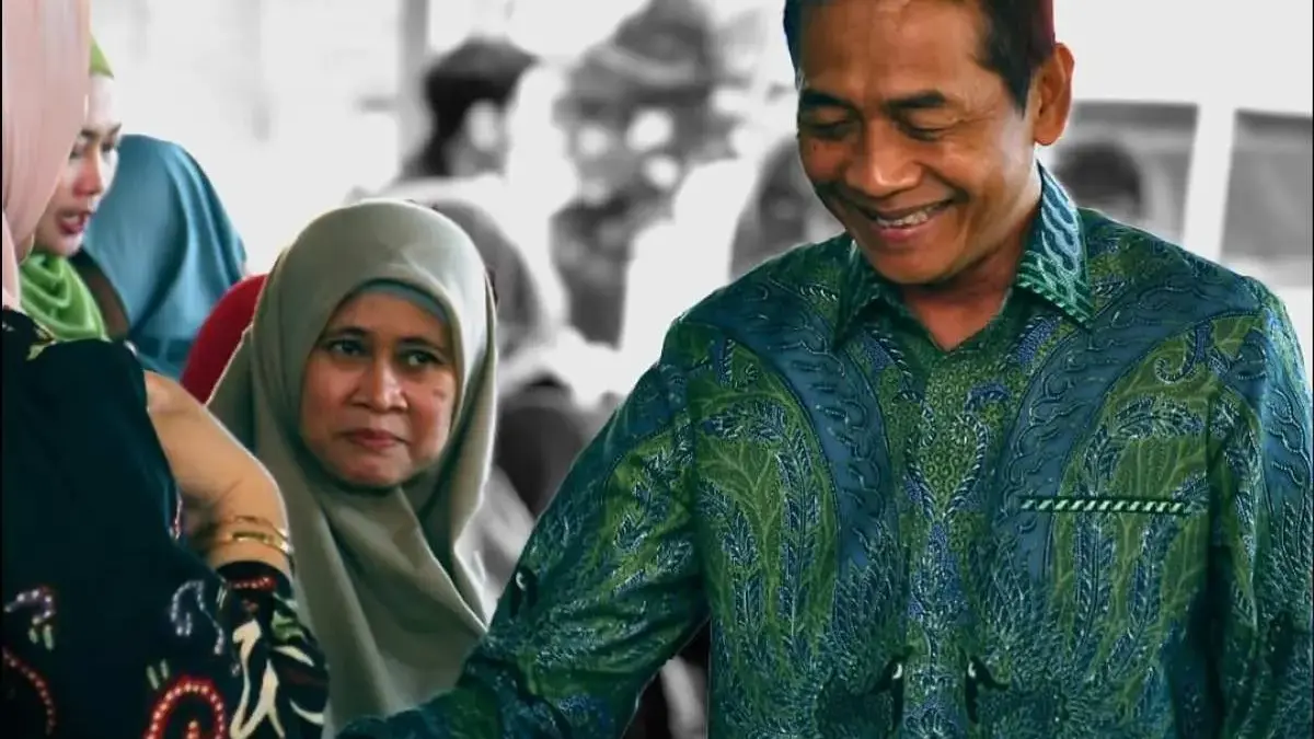 Wabup Suyono Desak Percepatan Tanggul Laut, Rob Ancam Masa Depan Pesisir Batang!